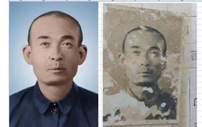 盱眙老照片修复-2