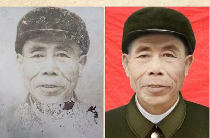 盱眙老照片模糊修复-72